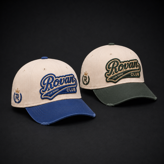Club Series “Script”