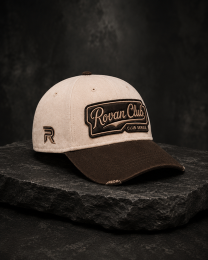 Club Series 01 label cap