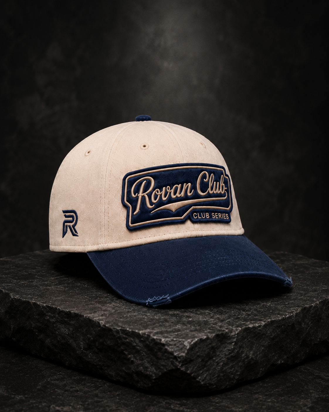 Club Series 01 label cap