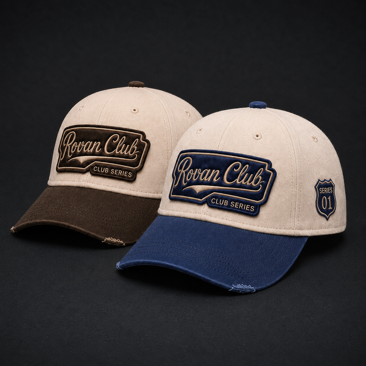 Club Series “label”