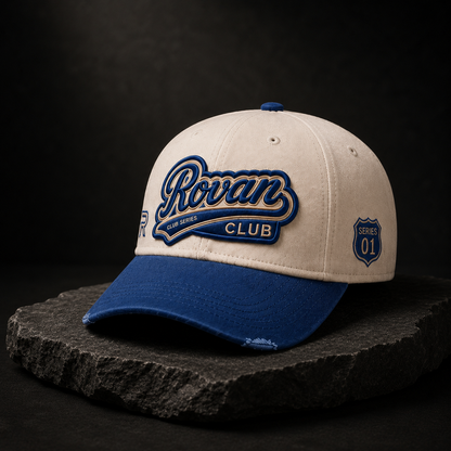 Club Series 01 Script Cap